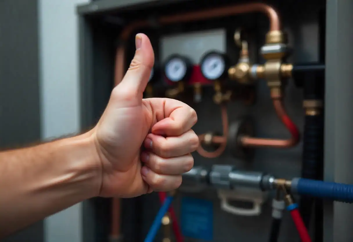 Emergency HVAC services and installations in Mountain Iron, MN